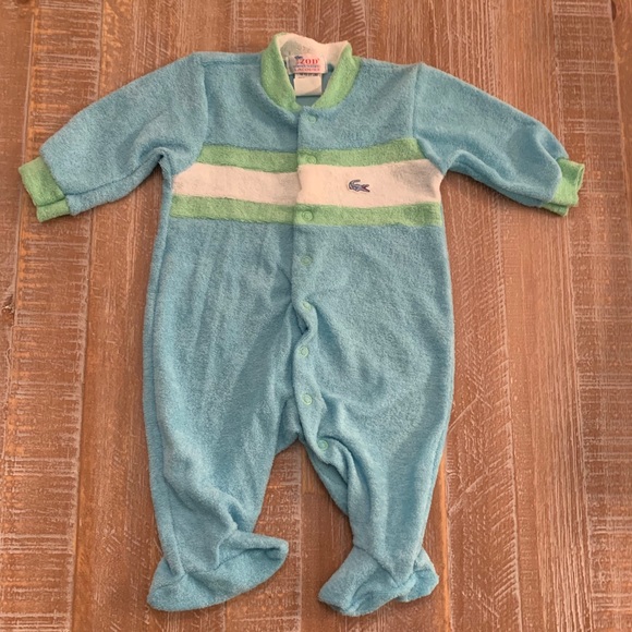 Lacoste Other - Lacoste Onesie